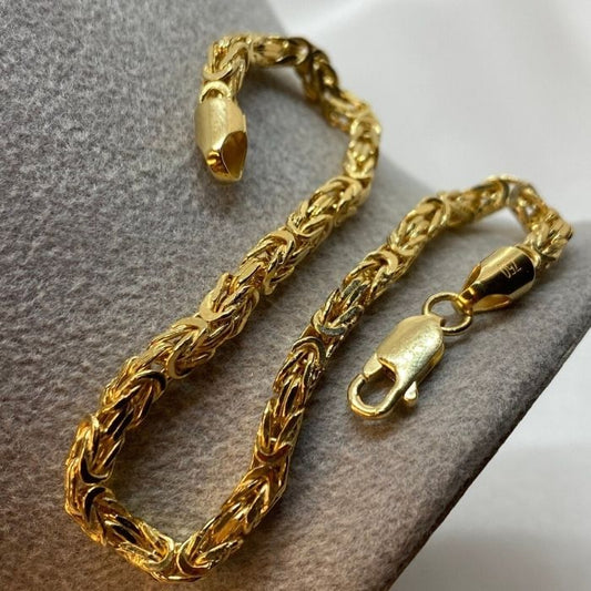    konigsketten-armband-gold-herren-750-18-karat-gold-byzantinisches-armband