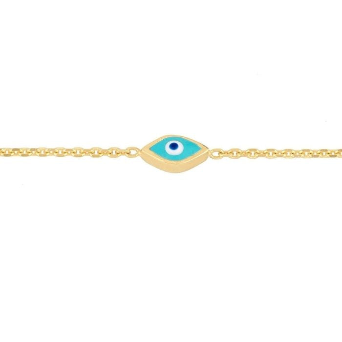 Nazar Armband Gold 14K