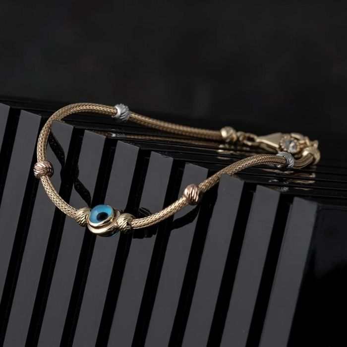 nazar-armband-gold-585-damen-echte-14-karat-gold-boses-auge-schutz-bettelarmband