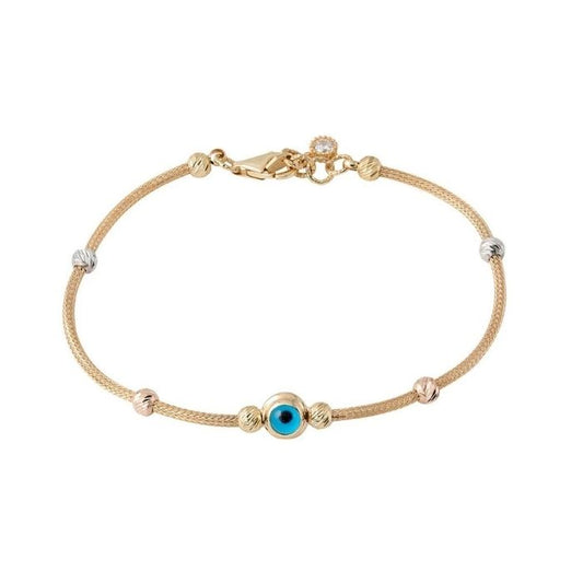 nazar-armband-gold-585-damen-echte-14-karat-gold-boses-auge-schutz-bettelarmband