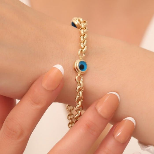 nazar-armband-gold-585-echt-14-karat-drei-augen-blau-assoc-armband