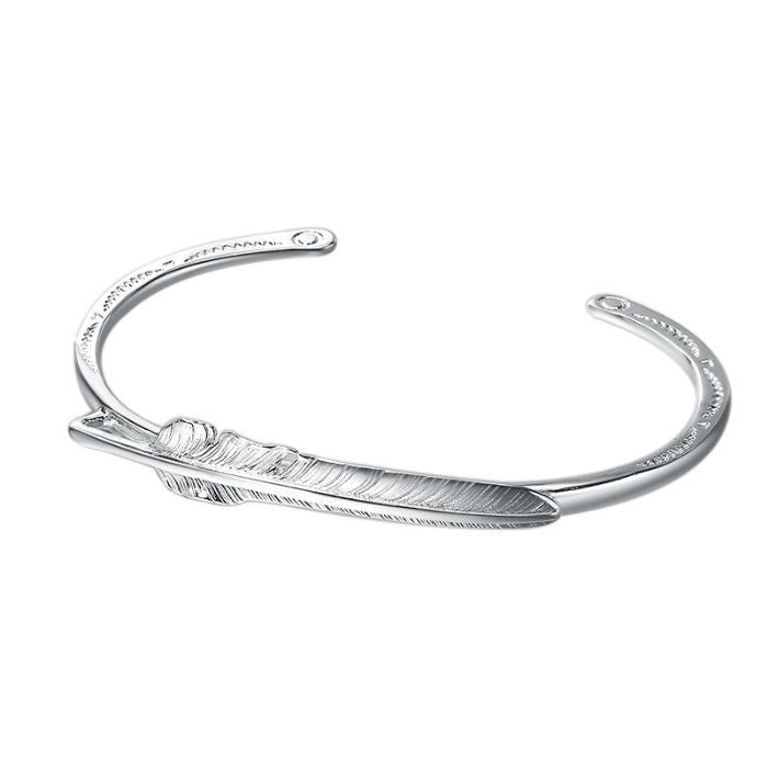 silberarband-damen-herren-s925-sterling-silverpersonality-retro-lndian-style-feather-opening-armband