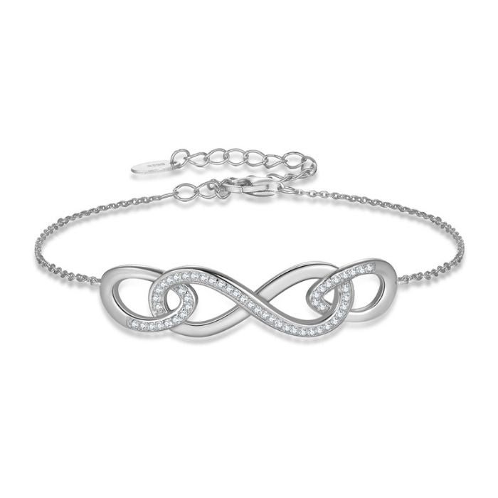 silberarmband-damen-14-karat-vergoldet-925-sterling-silber-ewigkeits-armband