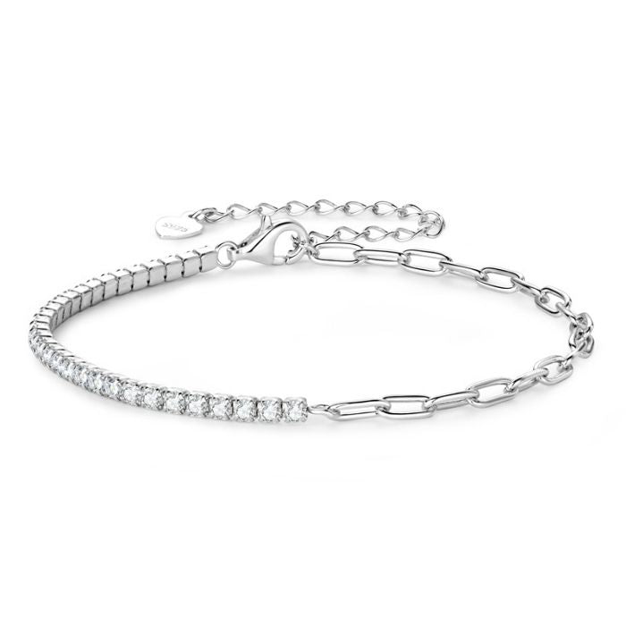 Silberarmband Damen 925 Sterling Silber