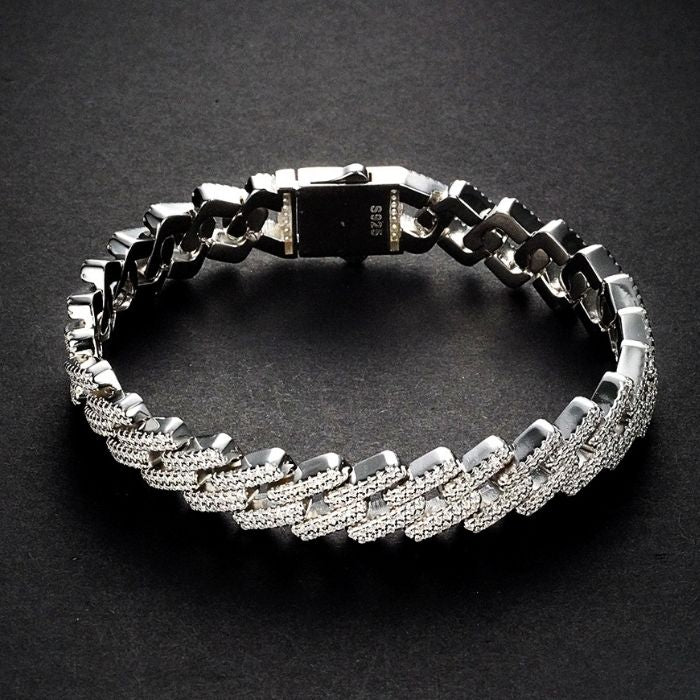 Silberarmband Damen Diamant