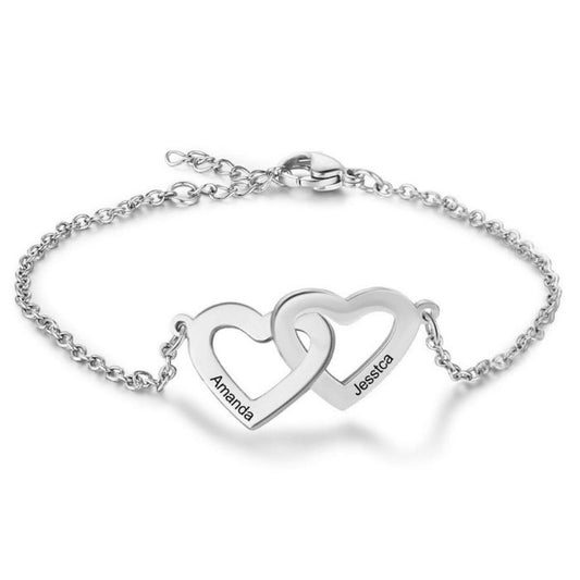       silberarmband-damen-echt-s925-silber-doppel-herz-armband-personalisiertes-silber-kettenarmband-mit-eingravierten-namen