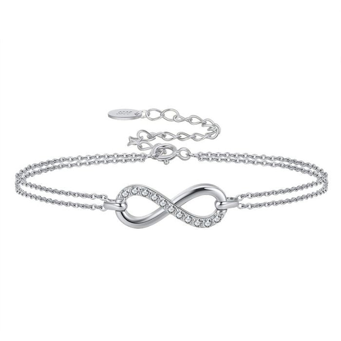 silberarmband-damen-echte-925-sterling-silber-doppellagig-unendlich-verstellbare-kette