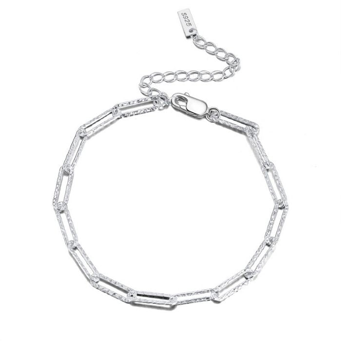 silberarmband-damen-echte-handgefertigtes-3_5-mm-buroklammer-gliederarmband-aus-925-sterlingsilber-mit-gehammerter-kette