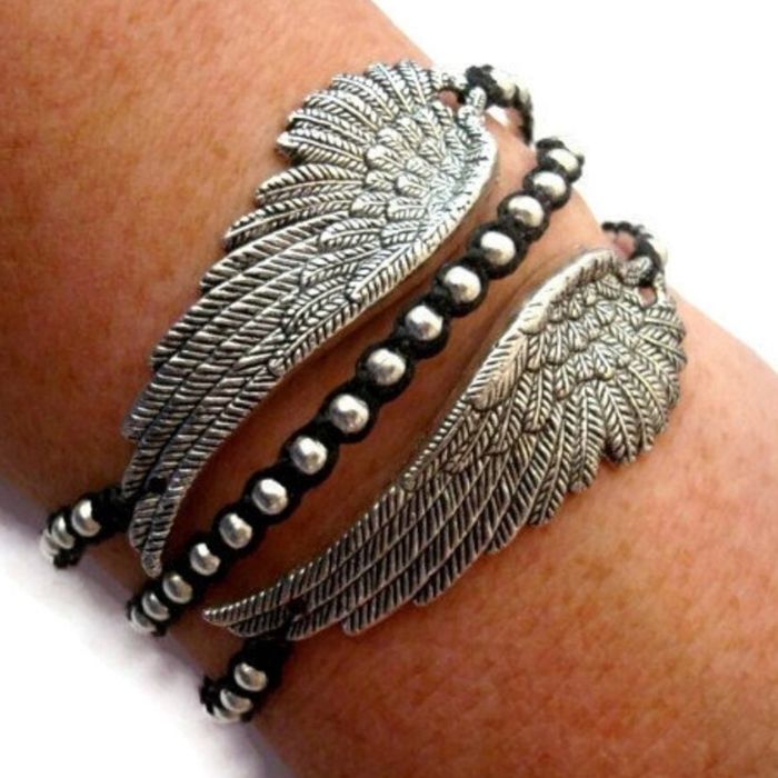    silberarmband-damen-herren-echt-s925-silber-engelsflugel-wickelarmband