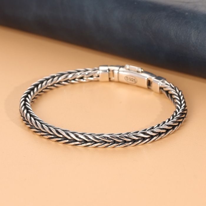 silberarmband-herren-damen-s925-sterling-6mm-breite-echtes-silber-retro-vintage-woven-plug-lock-armband-herren-und-damen