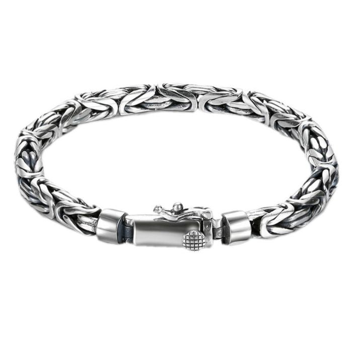 silberarmband-herren-echtes-s925-reines-silber-armband-fur-damen-und-herren-handgemacht-friedens-muster-trend-schmuck