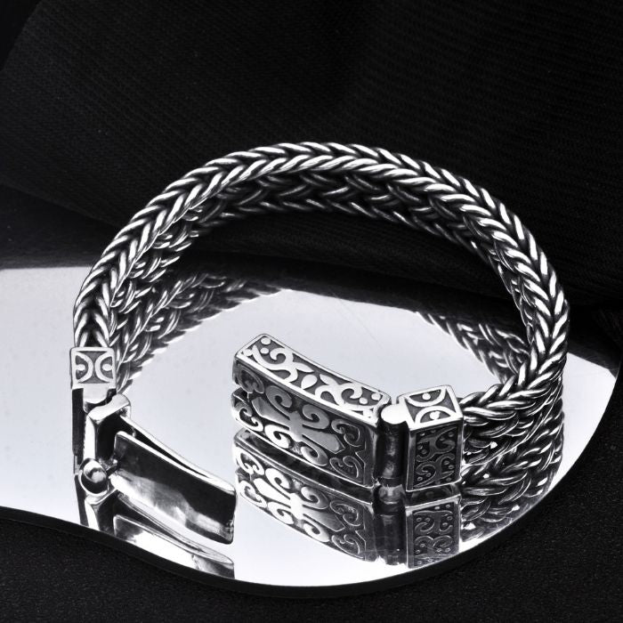 silberarmband-herren-s925-sterling-silber-charme-armband-breite-woven-kette-reine-argentum-amulett