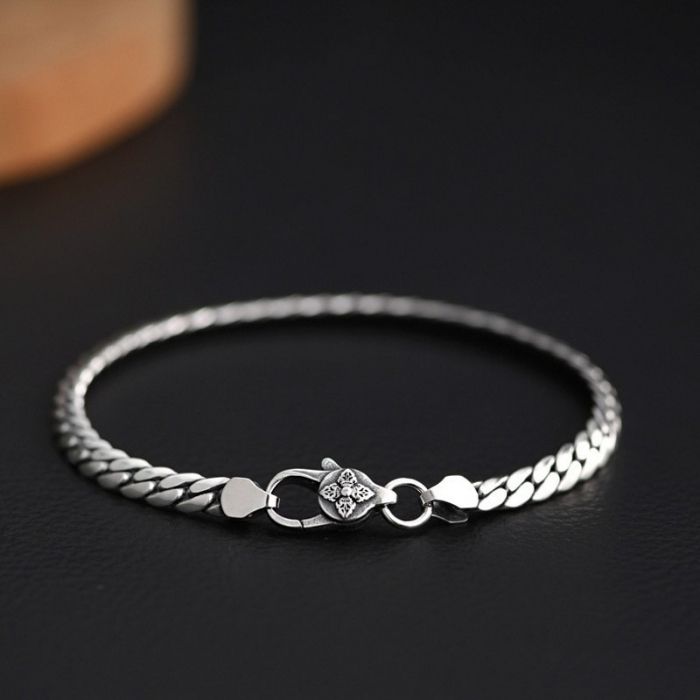 silberarmband-herren-s925sterling-silber-elegant-hand-gewebte-diamant-stossel-knopf-kubanischen