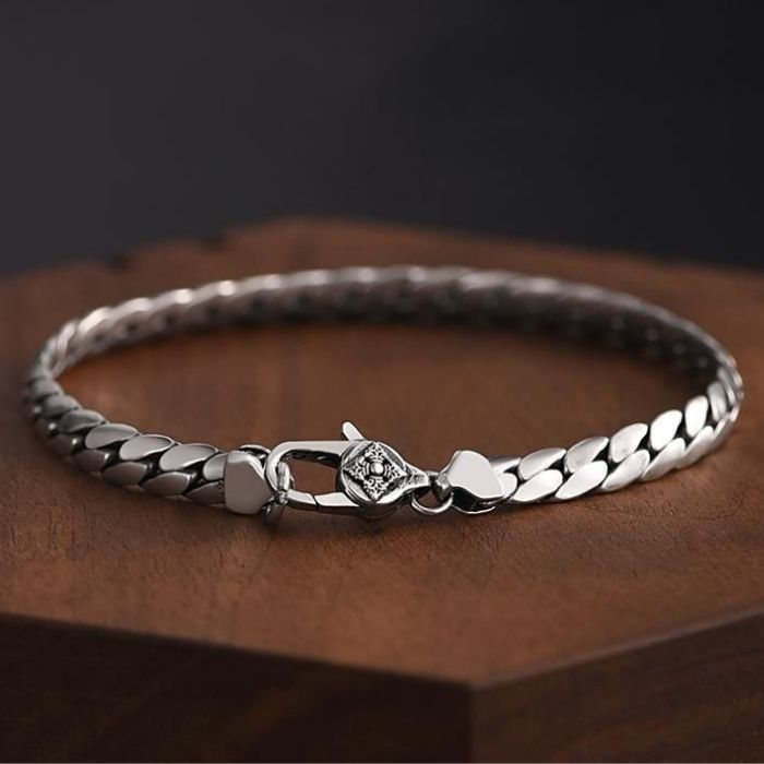 silberarmband-herren-s925sterling-silber-elegant-hand-gewebte-diamant-stossel-knopf-kubanischen