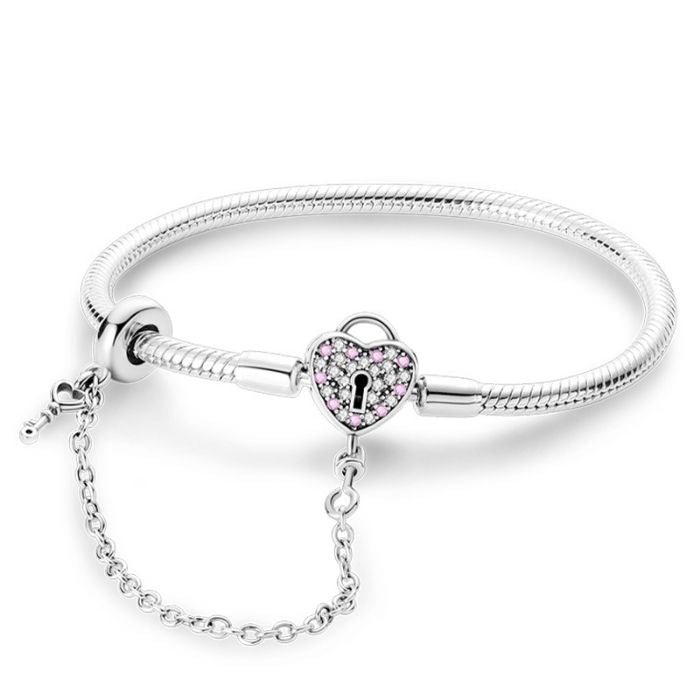 silberarmband-mit-herz-925-sterling-silber-rosa-herz-schloss-flugzeug-erde-armband-mit-sicherheitskette