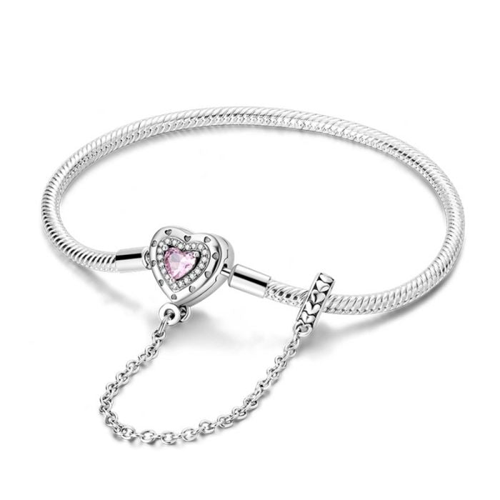 silberarmband-mit-herz-925-sterling-silber-rosa-herz-schloss-flugzeug-erde-armband-mit-sicherheitskette