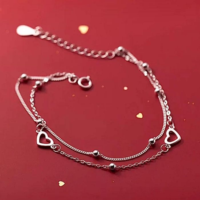 silberarmband-mit-herz-doppel-ketten-armband-aus-sterling-silber-mit-perlen-und-herz