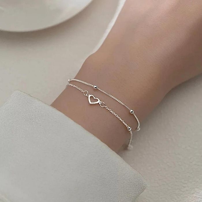 silberarmband-mit-herz-doppel-ketten-armband-aus-sterling-silber-mit-perlen-und-herz