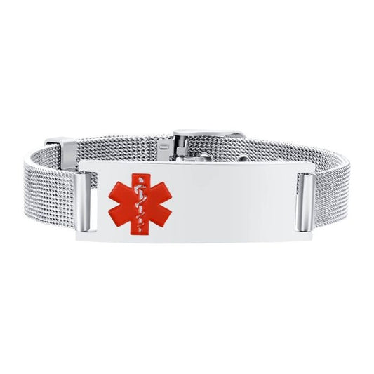 sos-id-armband-10mm-16mm-edelstahl-draht-geflecht-armband-medizinische-warnung-armband