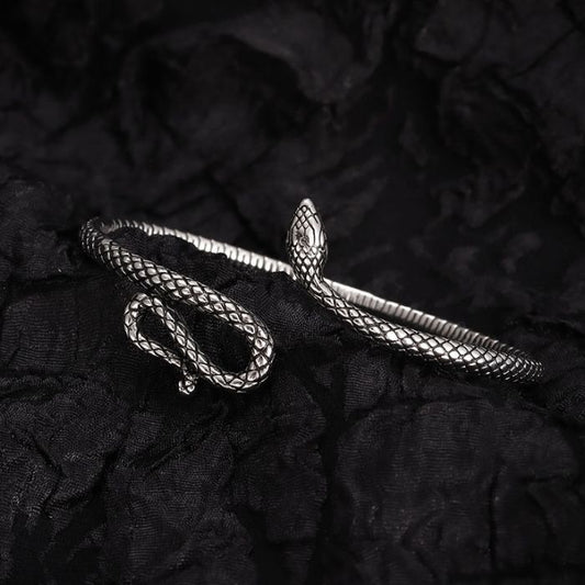 wikinger-armband-damen-herren-316l-edelstahl-vintage-retro-stylish-damen-verstellbares-schlangen-armband